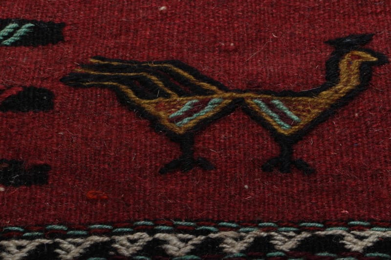 Handknuten Exklusiv Persisk Nålmatta 113x180 cm Kelim Flerfä - Textilier & mattor - Mattor - Orientaliska mattor - Kelimmattor