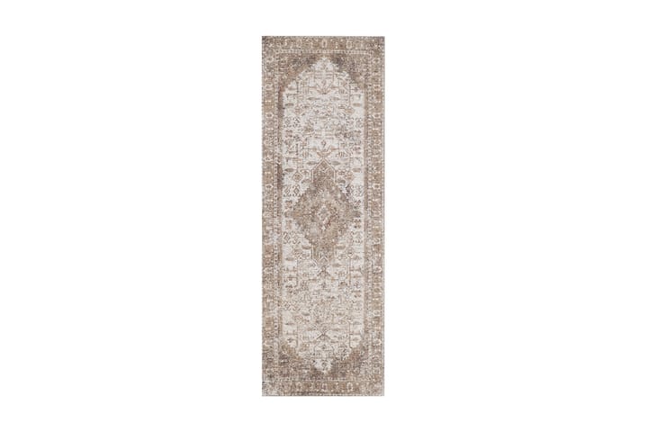 ASHA Chenillematta 80x250 cm Persika - Textilier & mattor - Mattor - Orientaliska mattor