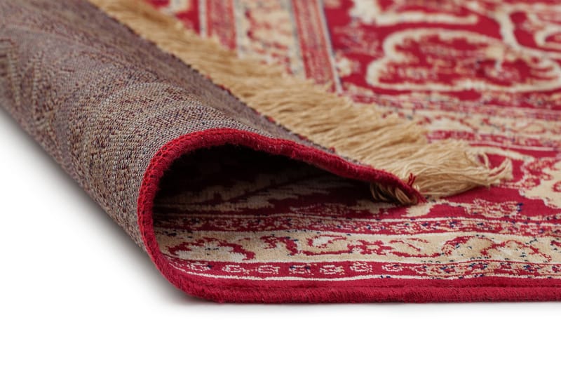 CASABLANCA Matta 130x190 cm Röd - Textilier & mattor - Mattor - Orientaliska mattor