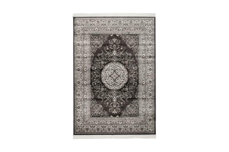 CASABLANCA Matta 160x230 cm Svart - Textilier & mattor - Mattor - Orientaliska mattor