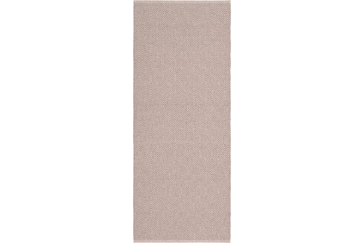 Handknuten Persisk Matta 100x160 cm Vintage  Blå/Mörkgrön - Textilier & mattor - Mattor - Orientaliska mattor