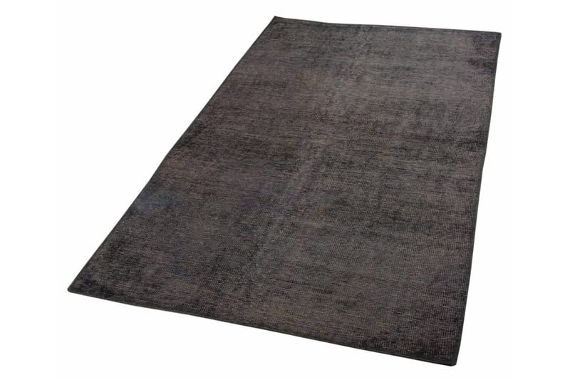 Handknuten Persisk Matta 106x186 cm Vintage  Brun - Textilier & mattor - Mattor - Orientaliska mattor