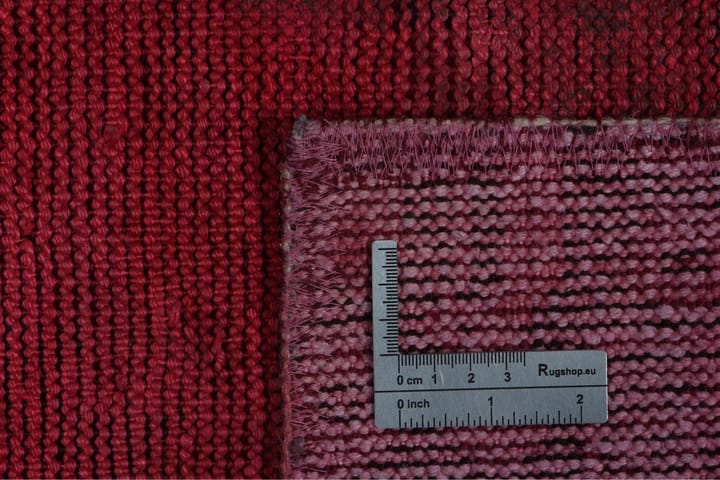 Handknuten Persisk Matta 111x24 cm Vintage  Röd - Textilier & mattor - Mattor - Orientaliska mattor