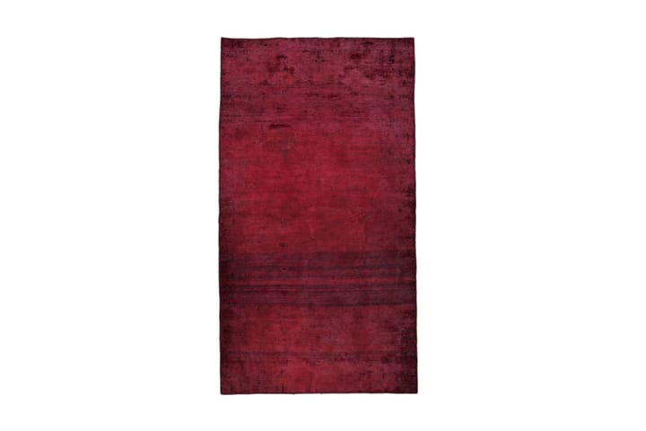 Handknuten Persisk Matta 111x24 cm Vintage  Röd - Textilier & mattor - Mattor - Orientaliska mattor