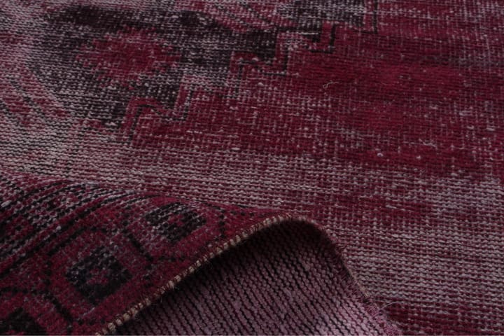Handknuten Persisk Matta 112x190 cm Vintage  Röd/Rosa - Textilier & mattor - Mattor - Orientaliska mattor