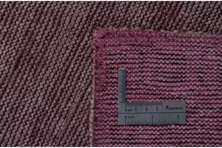 Handknuten Persisk Matta 112x190 cm Vintage  Röd/Rosa - Textilier & mattor - Mattor - Orientaliska mattor