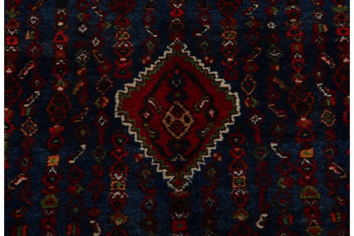 Handknuten Persisk Matta 161x328 cm Röd/Beige - Textilier & mattor - Mattor - Orientaliska mattor