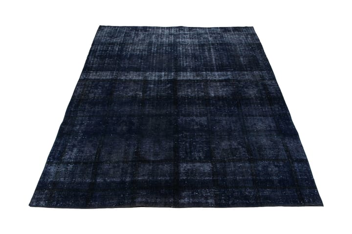 Handknuten Persisk Matta 254x336 cm Vintage  Mörkblå - Textilier & mattor - Mattor - Orientaliska mattor