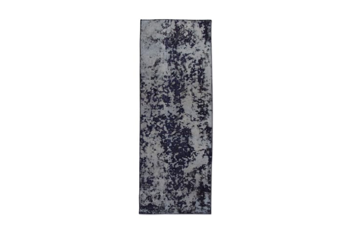 Handknuten Persisk Matta 80x222 cm Vintage  Blå/Lila - Textilier & mattor - Mattor - Orientaliska mattor