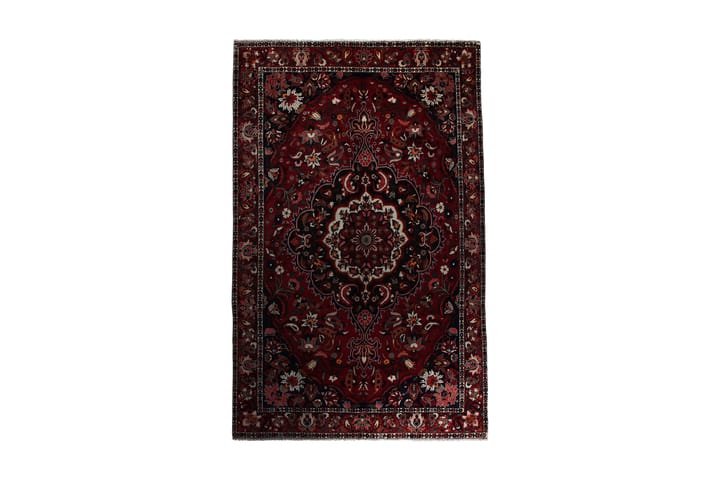 Handknuten Persisk Matta Varni 210x335 cm Kelim Röd/Brun - Textilier & mattor - Mattor - Orientaliska mattor