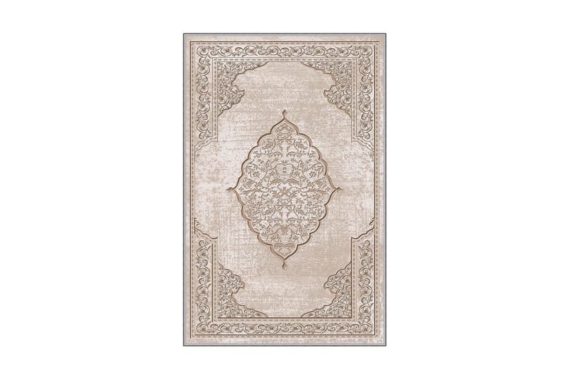 HOMEFESTO Matta 120x180 cm Multifärgad - Textilier & mattor - Mattor - Orientaliska mattor - Persisk matta