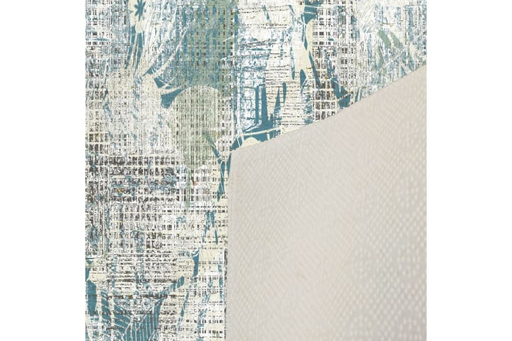 HOMEFESTO Matta 160x230 cm Multifärgad - Textilier & mattor - Mattor - Orientaliska mattor