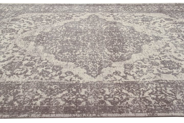 NEW ARGENTELLA 5 Orientalisk Matta 200x290 cm Grå/Beige - Vivace - Textilier & mattor - Mattor - Orientaliska mattor