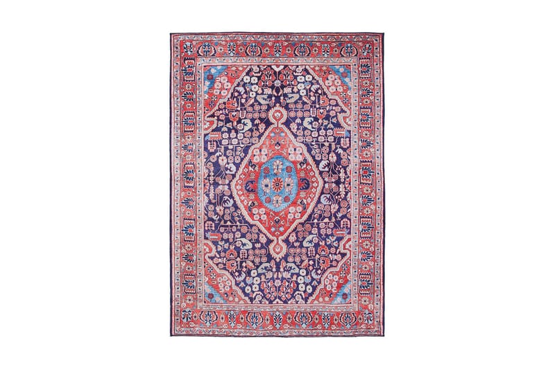 OASIS B Orientalisk Matta 115x170 cm Flerfärgad - Vivace - Textilier & mattor - Mattor - Orientaliska mattor