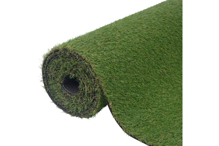 Konstgräsmatta 0,5x5 m/20 mm grön - Grön - Textilier & mattor - Mattor - Specialmatta - Nålfiltsmattor & konstgräsmattor