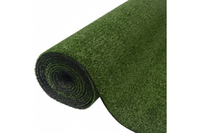 Konstgräsmatta 7/9 mm 1,33x15 m grön - Grön - Textilier & mattor - Mattor - Specialmatta - Nålfiltsmattor & konstgräsmattor