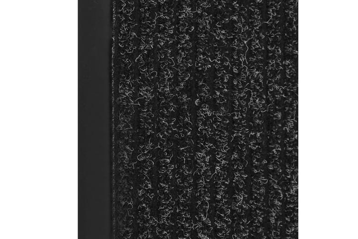Dörrmatta antracit 40x60 cm - Grå - Textilier & mattor - Mattor - Utomhusmattor - Dörrmattor & entrémattor