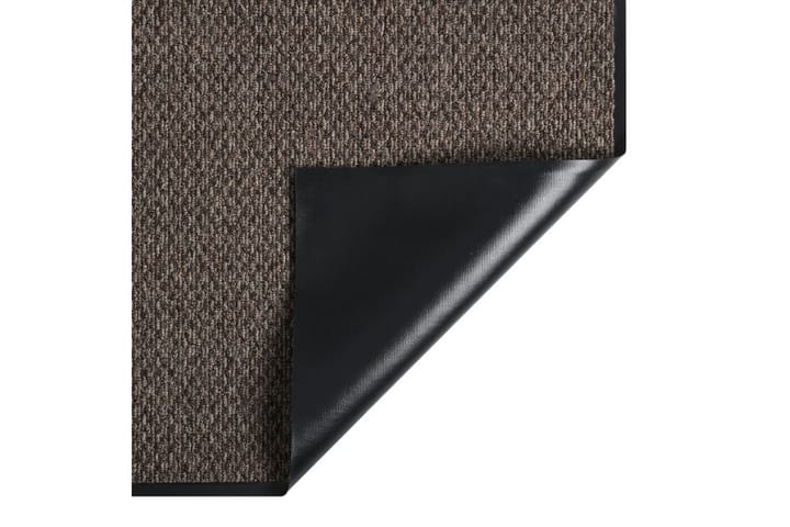 Dörrmatta beige 60x80 cm - Beige - Textilier & mattor - Mattor - Utomhusmattor - Dörrmattor & entrémattor