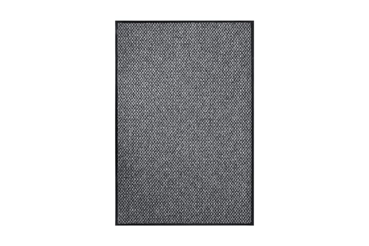 Dörrmatta grå 80x120 cm - Grå - Textilier & mattor - Mattor - Utomhusmattor - Dörrmattor & entrémattor