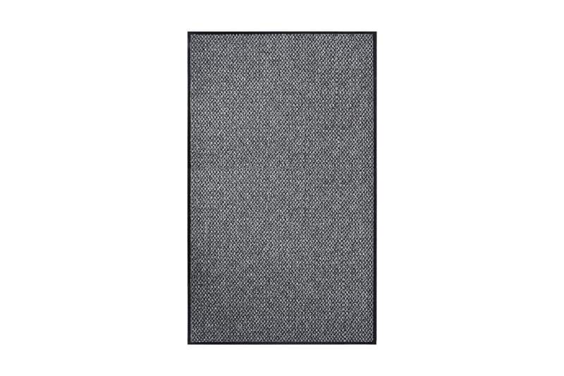 Dörrmatta grå 90x150 cm - Grå - Textilier & mattor - Mattor - Utomhusmattor - Dörrmattor & entrémattor