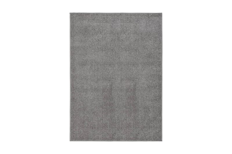 Matta 120x170 cm grå