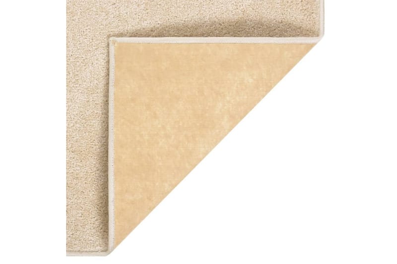 Matta 160x230 cm beige - Beige - Textilier & mattor - Mattor - Utomhusmattor - Plastmattor
