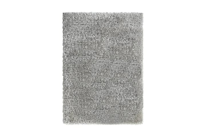 Matta grå 120x170 cm 50 mm - Grå - Textilier & mattor - Mattor - Utomhusmattor - Plastmattor