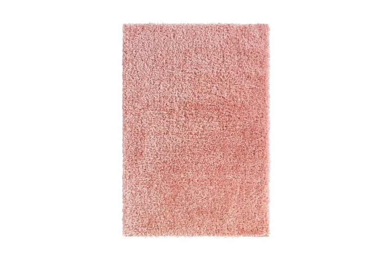 Matta rosa 160x230 cm 50 mm - Rosa - Textilier & mattor - Mattor - Utomhusmattor - Plastmattor