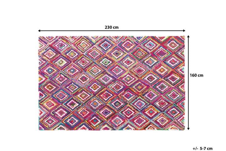 KAISERI Matta 160|230 - Textilier & mattor - Mattor