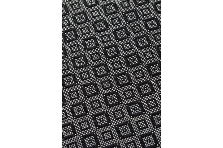 MARCONY Matta 160x230 cm Blå/Sammet - Textilier & mattor - Mattor