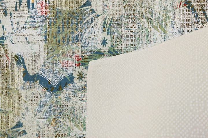 NARINSAH Matta 80x120 cm Flerfärgad - Textilier & mattor - Mattor