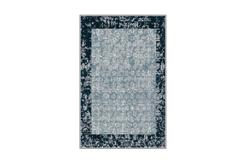 TENZILE Matta 80x150 cm Flerfärgad - Textilier & mattor - Mattor