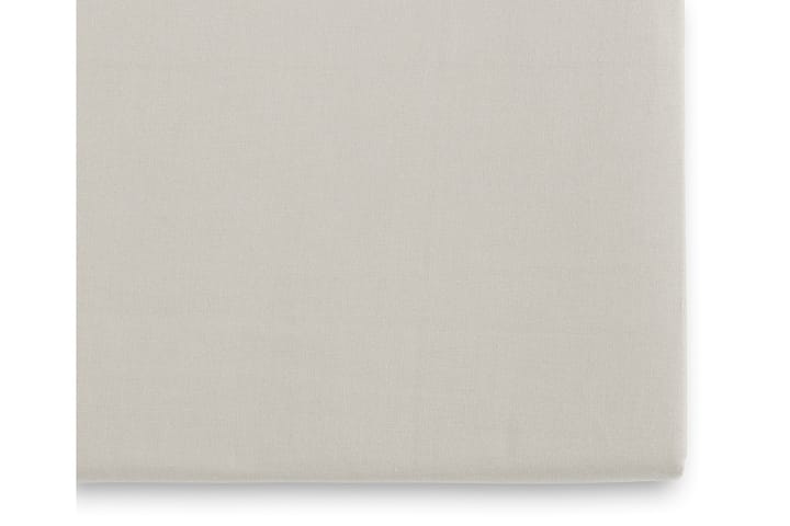 Dra-på-lakan 140x200 cm Ljusgrå - Textilier & mattor - Sängkläder - Underlakan - Dra-på-lakan