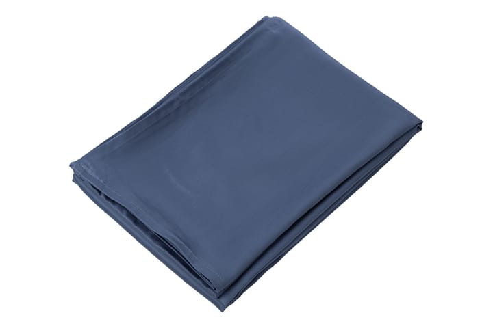 Hygienfodral för Tyngdtäcke Bomullssatin 150x210 cm Grå - Textilier & mattor - Sängkläder