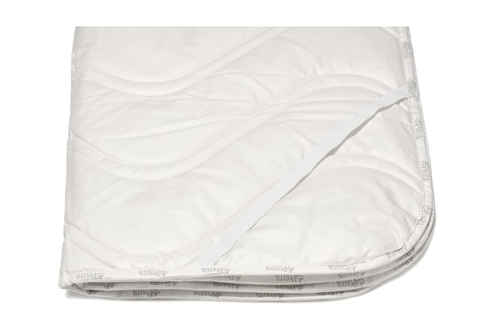 POUTA Madrasskydd 200x160 cm Vit - Naturvit - Textilier & mattor - Sängkläder - Madrassöverdrag & sängtopp