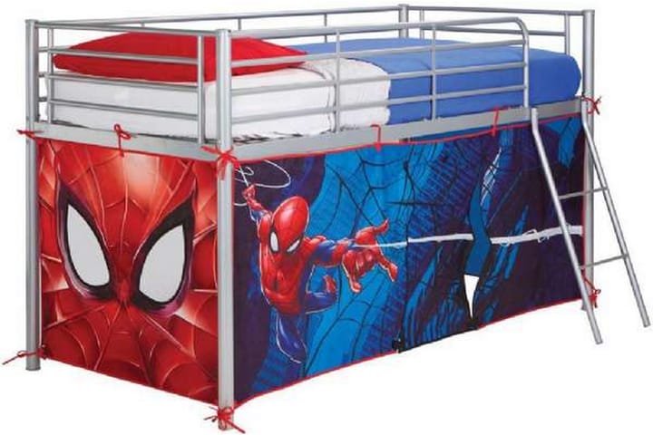 Spiderman Sänglinne - Textilier & mattor - Sängkläder - Påslakan - Påslakan dubbeltäcke