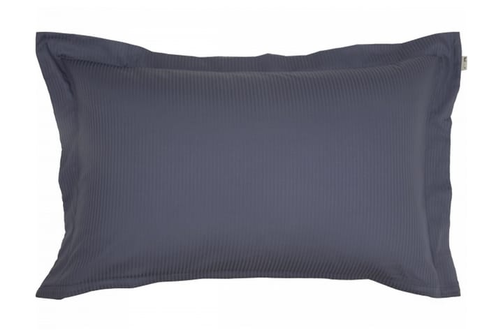 ALDERNEY Örngott 50x60 cm Satin Mörkblå - Textilier & mattor - Sängkläder - Örngott