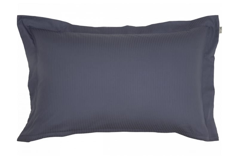 ALDERNEY Örngott 50x60 cm Satin Mörkblå - Textilier & mattor - Sängkläder