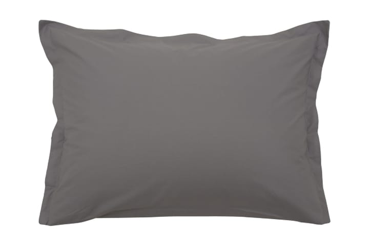 AMORE Örngott 50x60 cm Grå - Textilier & mattor - Sängkläder