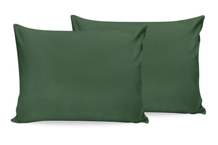BEVERLY HILLS POLO CLUB Örngott 2-pack Grön - Textilier & mattor - Sängkläder - Örngott