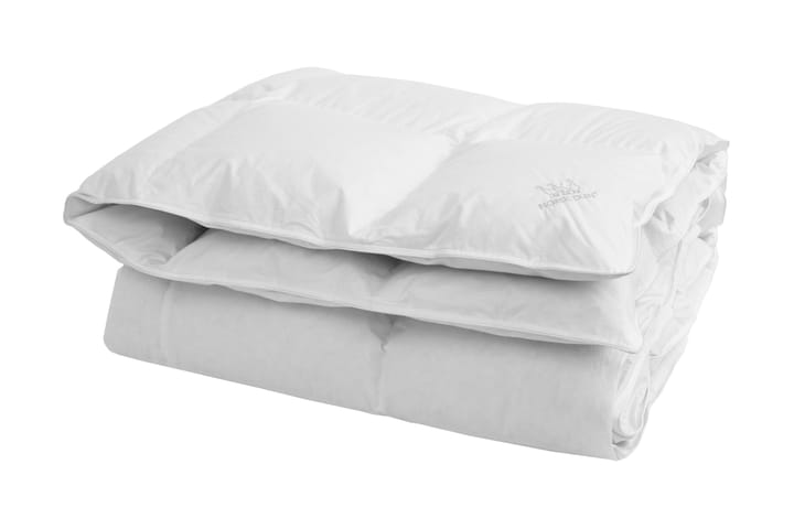 CAMARGO Täcke Extra Light Vitt 150x210 - Textilier & mattor - Sängkläder - Täcke - Enkeltäcke