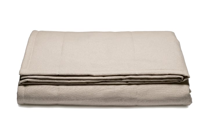 CARO Överkast 280x270 cm Beige - Textilier & mattor - Sängkläder