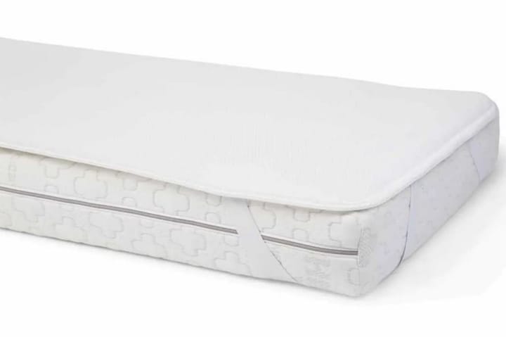 CHILDHOME Madrasskydd Puro Aero Safe Sleeper 70x140 cm TOP14 - Vit - Textilier & mattor - Sängkläder