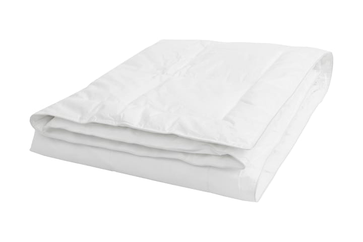 CLEORA Täcke Vitt Varm 150x210 - Textilier & mattor - Sängkläder - Täcke - Enkeltäcke