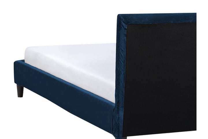HOLECZ Sängöverdrag 160x200 cm Blå - Textilier & mattor - Sängkläder