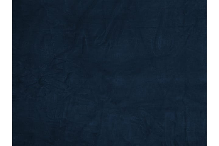 HOLECZ Sängöverdrag 160x200 cm Blå - Textilier & mattor - Sängkläder