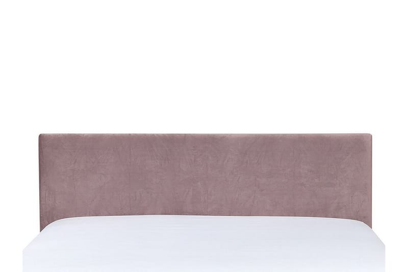 HOLECZ Sängöverdrag 160x200 cm Rosa - Textilier & mattor - Sängkläder