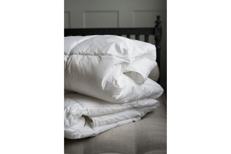 Hotelltäcke 220x210 cm - Textilier & mattor - Sängkläder