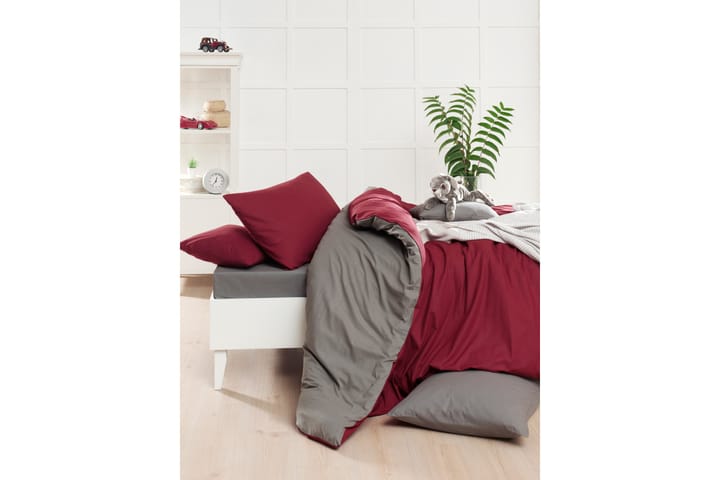 Jullerup Bäddset 2-Dels 150x210/50x60 cm Gul - Textilier & mattor - Sängkläder