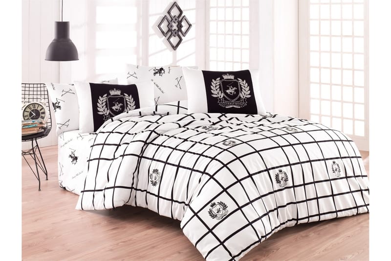 KYLINGE Bäddset 2-Dels 150x210/50x60 cm Flerfärgad - Textilier & mattor - Sängkläder